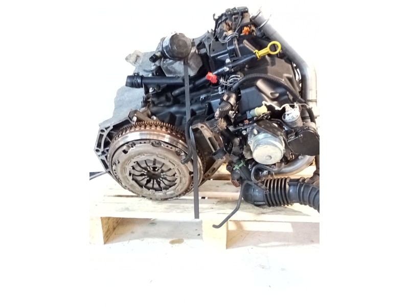 Recambio de motor completo para renault scénic ii (jm0/1_) 1.5 dci (jm1e, jm16) referencia OEM IAM K9K S7320 CONTINENTAL B861167