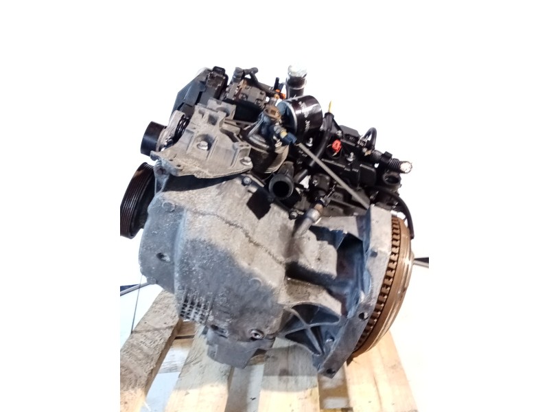 Recambio de motor completo para renault scénic ii (jm0/1_) 1.5 dci (jm1e, jm16) referencia OEM IAM K9K S7320 CONTINENTAL B861167