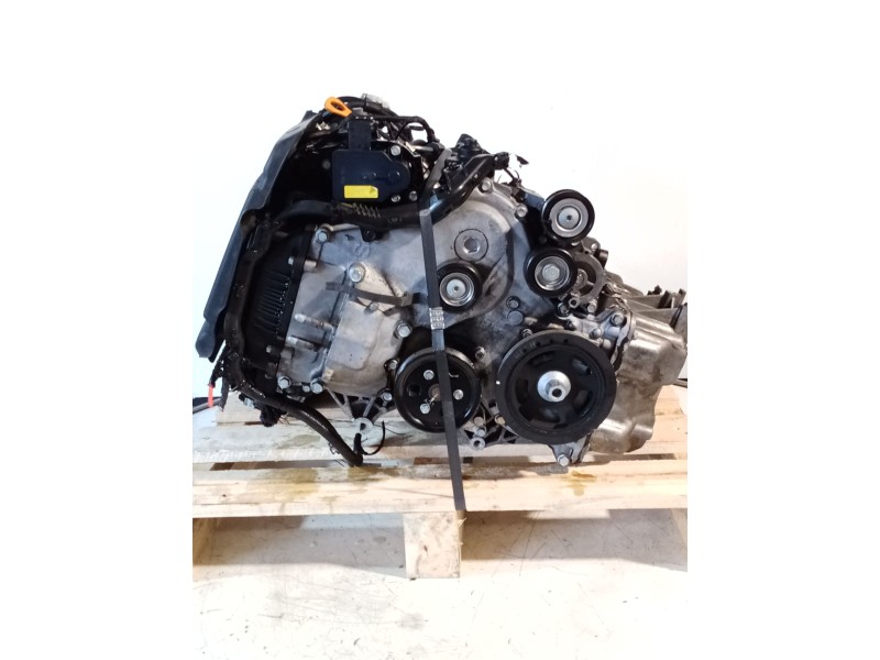 Recambio de motor completo para kia carens iv 1.7 crdi referencia OEM IAM D4FD  GH109143