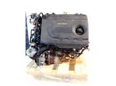 Recambio de motor completo para kia carens iv 1.7 crdi referencia OEM IAM D4FD  GH109143 2