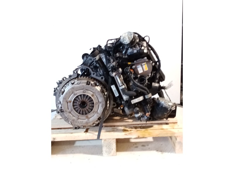 Recambio de motor completo para kia carens iv 1.7 crdi referencia OEM IAM D4FD  GH109143