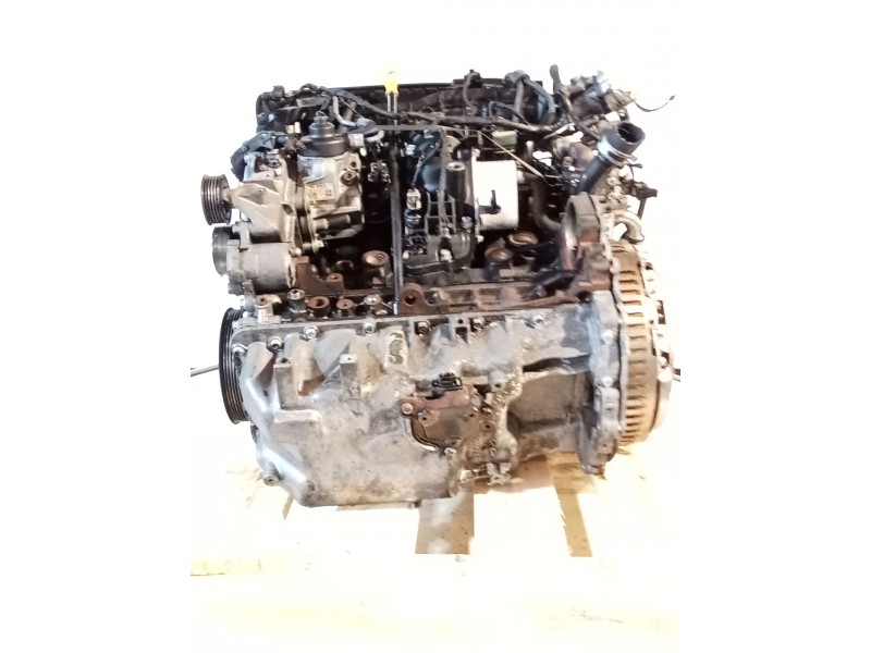 Recambio de motor completo para kia carens iv 1.7 crdi referencia OEM IAM D4FD  GH109143