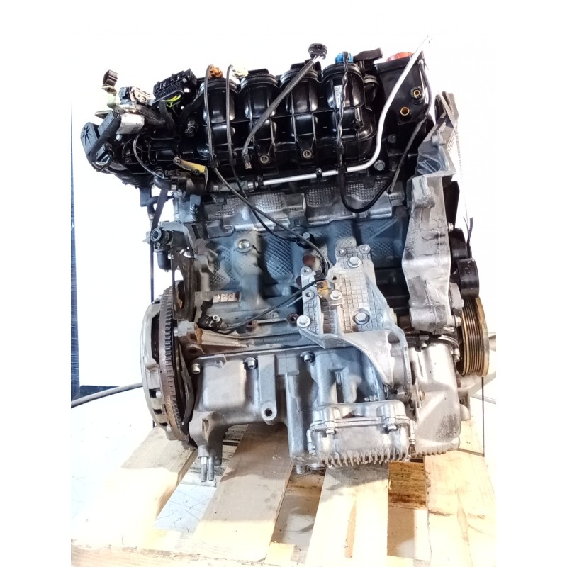 Recambio de motor completo para alfa romeo 156 (932_) 1.6 16v t.spark (932.a4, 932.a4100) referencia OEM IAM AR67601  1206132