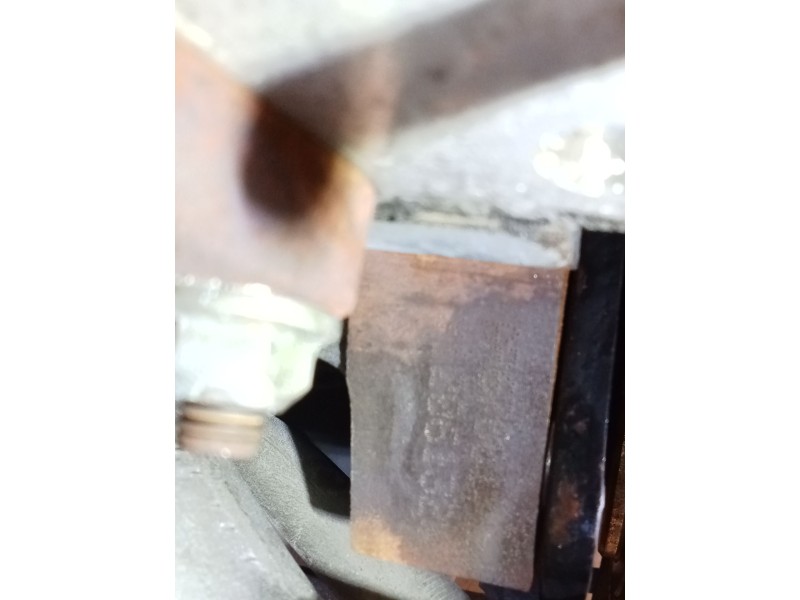 Recambio de motor completo para alfa romeo 156 (932_) 1.6 16v t.spark (932.a4, 932.a4100) referencia OEM IAM AR67601  1206132