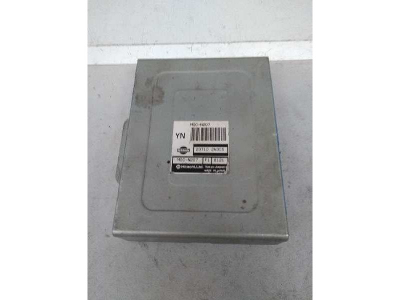 Recambio de centralita motor uce para nissan almera (n15) referencia OEM IAM 237102N305 MECN207 YN Recambio de centralita motor uce para nissan almera (n15) referencia OEM IAM 237102N305 MECN207 YN