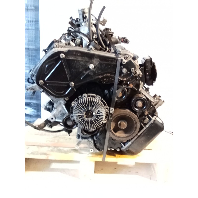 Recambio de motor completo para hyundai h-1 / starex autobús (a1) 2.5 crdi referencia OEM IAM D4C3 BOSCH 5826940