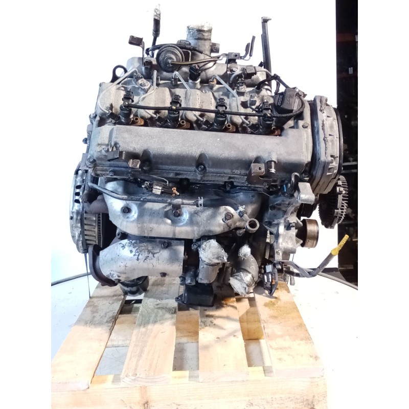 Recambio de motor completo para hyundai h-1 / starex autobús (a1) 2.5 crdi referencia OEM IAM D4C3 BOSCH 5826940