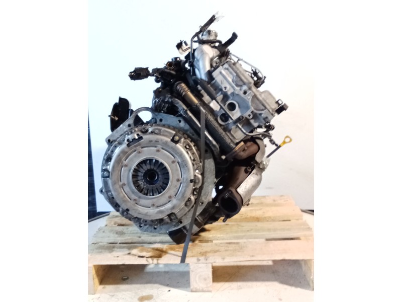 Recambio de motor completo para hyundai h-1 / starex autobús (a1) 2.5 crdi referencia OEM IAM D4C3 BOSCH 5826940