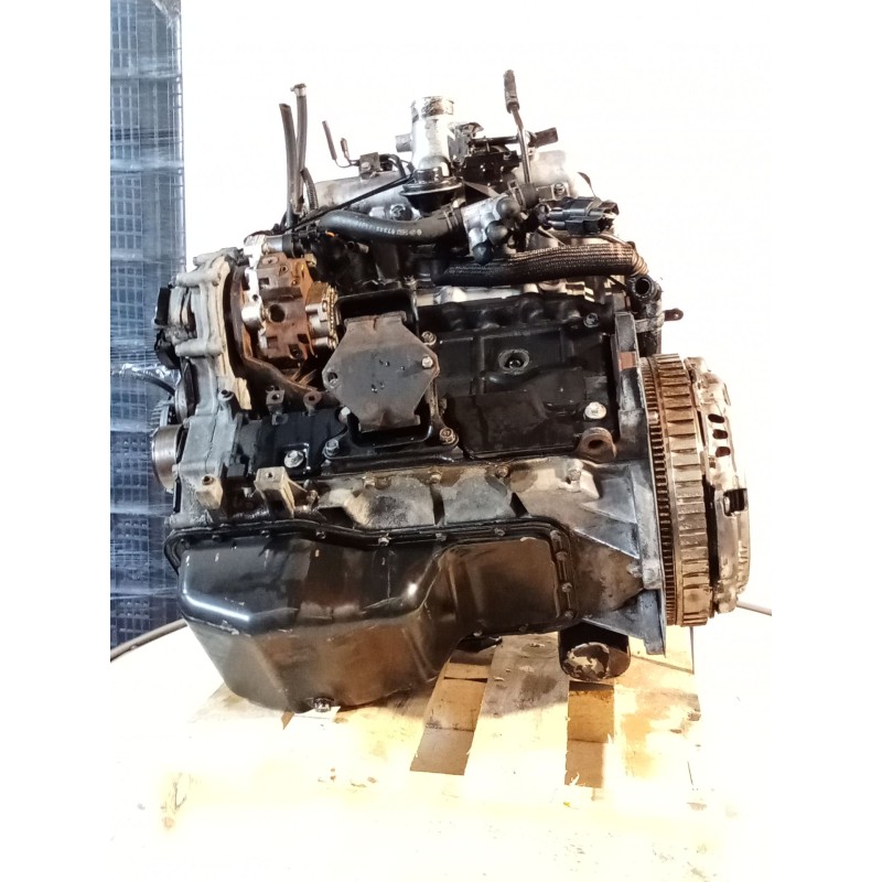 Recambio de motor completo para hyundai h-1 / starex autobús (a1) 2.5 crdi referencia OEM IAM D4C3 BOSCH 5826940