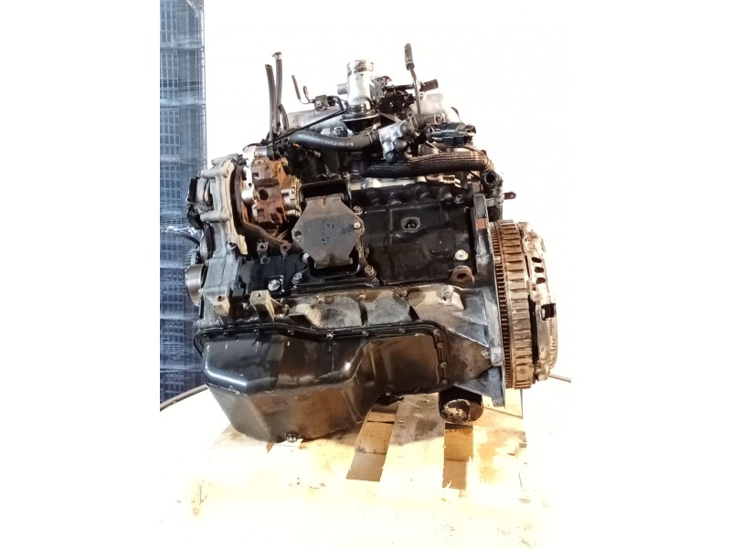 Recambio de motor completo para hyundai h-1 / starex autobús (a1) 2.5 crdi referencia OEM IAM D4C3 BOSCH 5826940