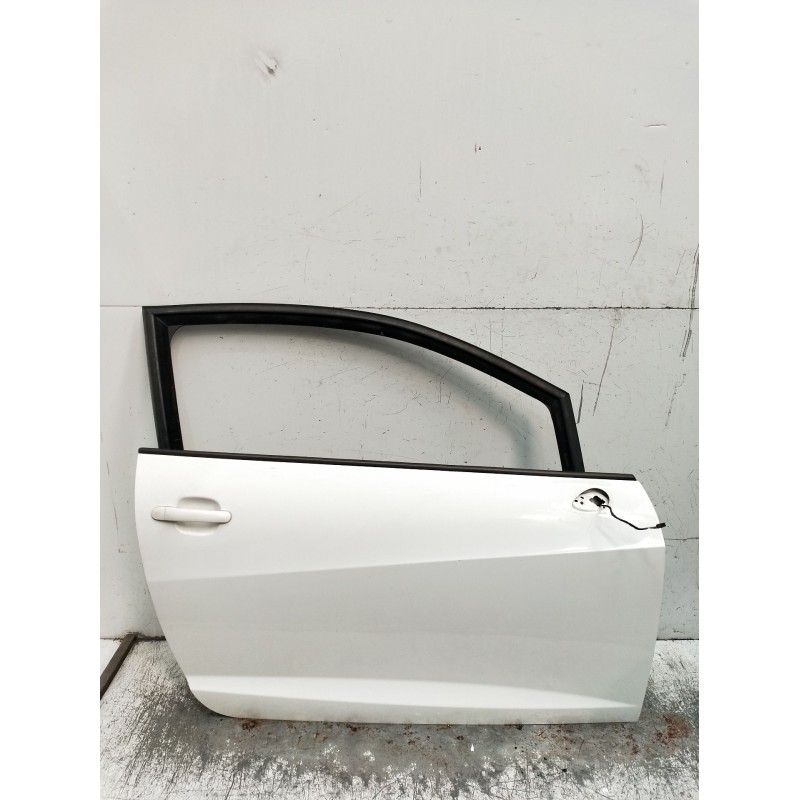 Recambio de puerta delantera derecha para seat ibiza iv sc (6j1, 6p5) 1.9 tdi referencia OEM IAM  3P 2008