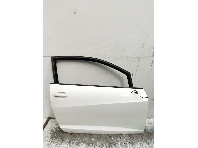 Recambio de puerta delantera derecha para seat ibiza iv sc (6j1, 6p5) 1.9 tdi referencia OEM IAM  3P 2008
