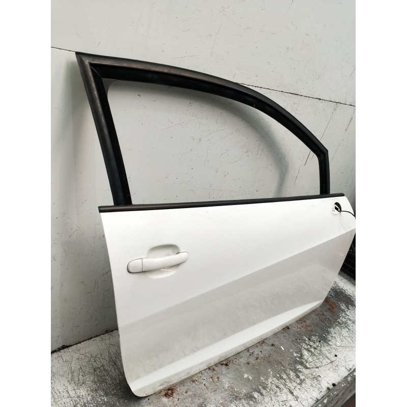Recambio de puerta delantera derecha para seat ibiza iv sc (6j1, 6p5) 1.9 tdi referencia OEM IAM  3P 2008