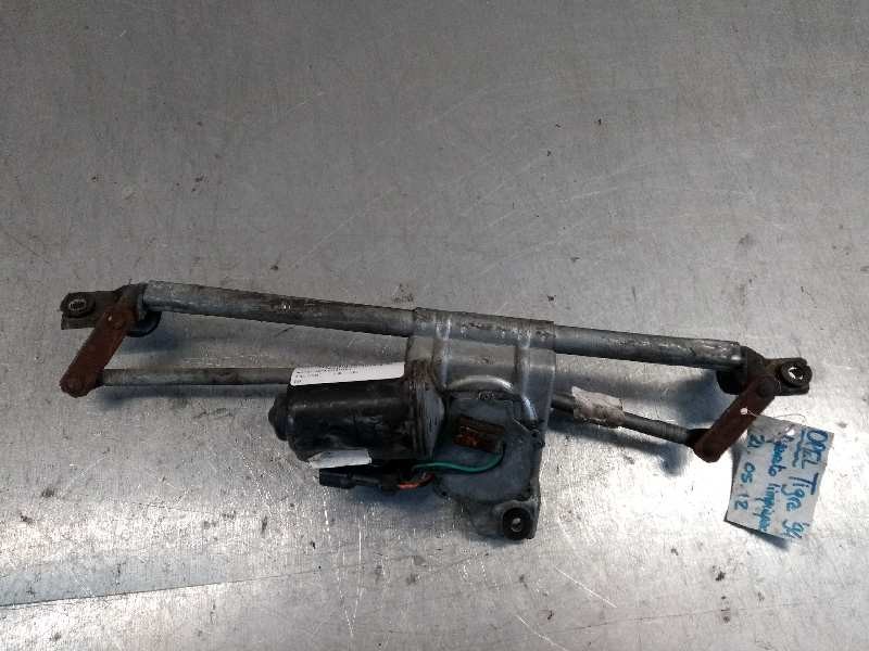 Recambio de motor limpia delantero para opel tigra referencia OEM IAM   