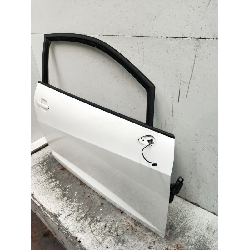 Recambio de puerta delantera derecha para seat ibiza iv sc (6j1, 6p5) 1.9 tdi referencia OEM IAM  3P 2008