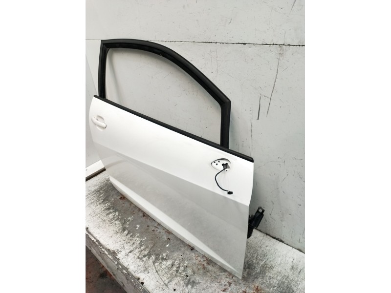 Recambio de puerta delantera derecha para seat ibiza iv sc (6j1, 6p5) 1.9 tdi referencia OEM IAM  3P 2008