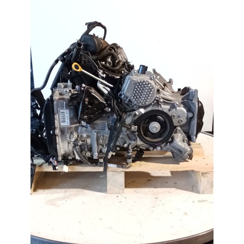 Recambio de motor completo para toyota c-hr (_x1_) 1.8 hybrid (zyx10_, zyx11_) referencia OEM IAM 2ZR  V455699