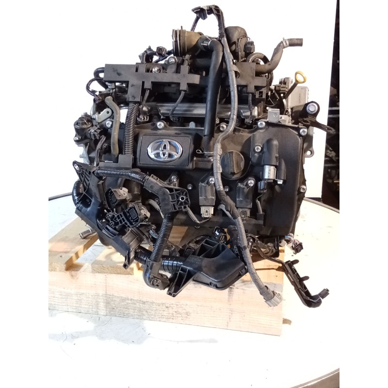 Recambio de motor completo para toyota c-hr (_x1_) 1.8 hybrid (zyx10_, zyx11_) referencia OEM IAM 2ZR  V455699