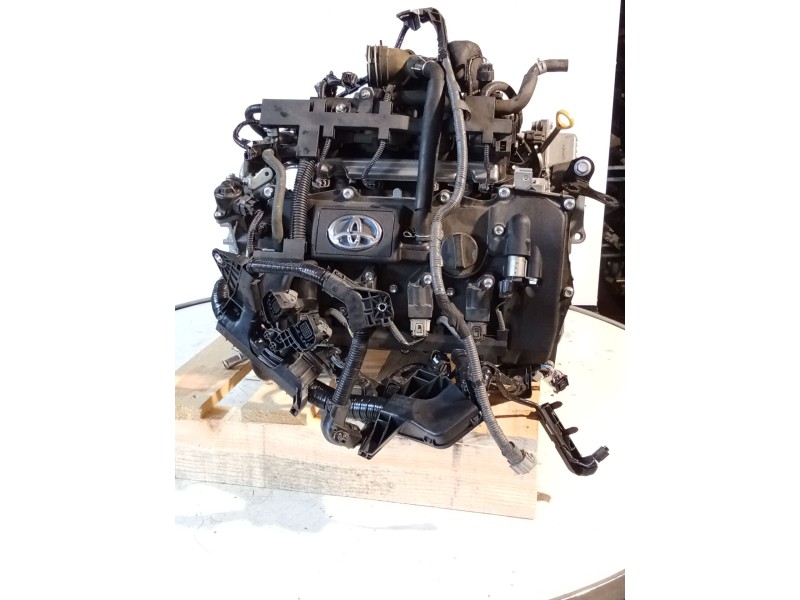 Recambio de motor completo para toyota c-hr (_x1_) 1.8 hybrid (zyx10_, zyx11_) referencia OEM IAM 2ZR  V455699