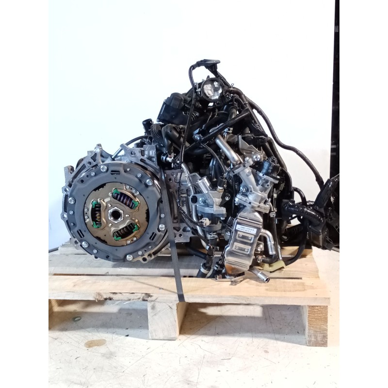 Recambio de motor completo para toyota c-hr (_x1_) 1.8 hybrid (zyx10_, zyx11_) referencia OEM IAM 2ZR  V455699