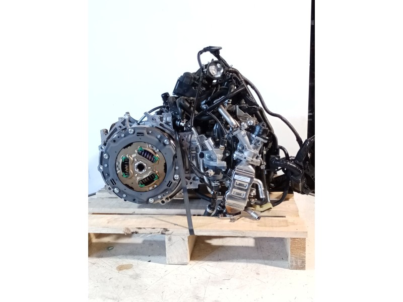 Recambio de motor completo para toyota c-hr (_x1_) 1.8 hybrid (zyx10_, zyx11_) referencia OEM IAM 2ZR  V455699