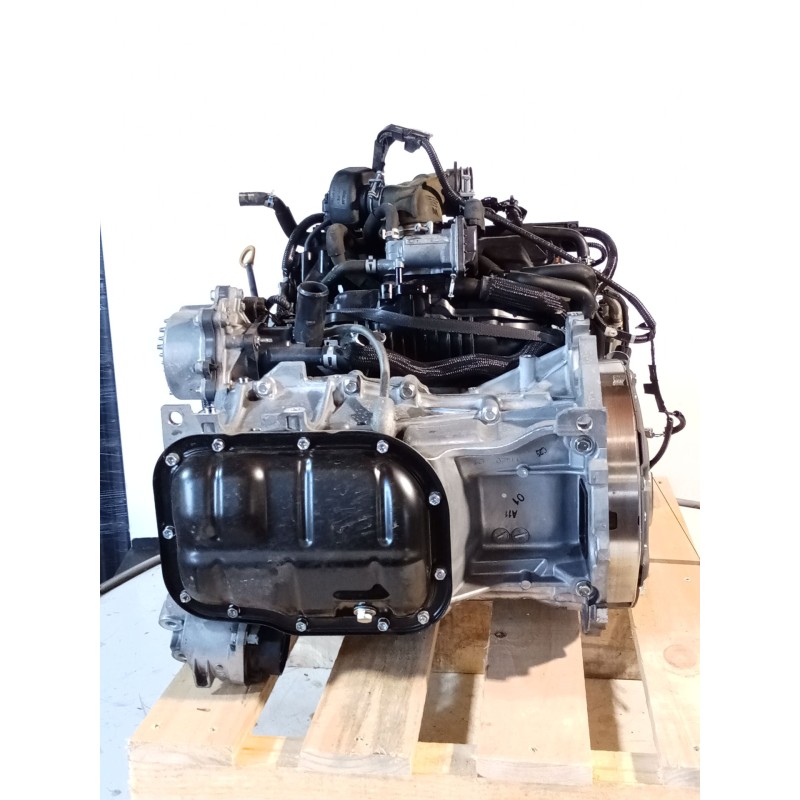 Recambio de motor completo para toyota c-hr (_x1_) 1.8 hybrid (zyx10_, zyx11_) referencia OEM IAM 2ZR  V455699