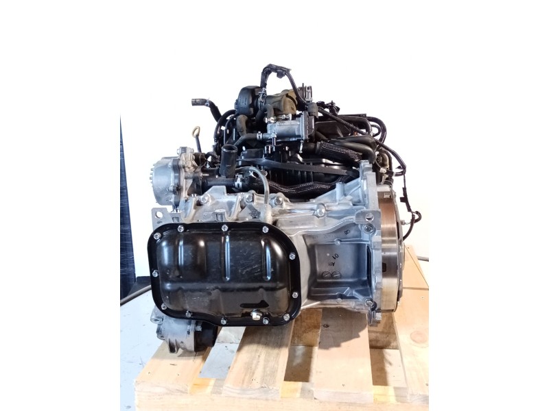 Recambio de motor completo para toyota c-hr (_x1_) 1.8 hybrid (zyx10_, zyx11_) referencia OEM IAM 2ZR  V455699