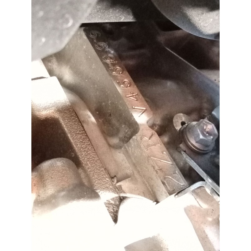 Recambio de motor completo para toyota c-hr (_x1_) 1.8 hybrid (zyx10_, zyx11_) referencia OEM IAM 2ZR  V455699