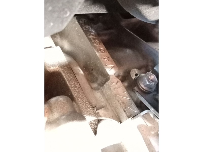 Recambio de motor completo para toyota c-hr (_x1_) 1.8 hybrid (zyx10_, zyx11_) referencia OEM IAM 2ZR  V455699