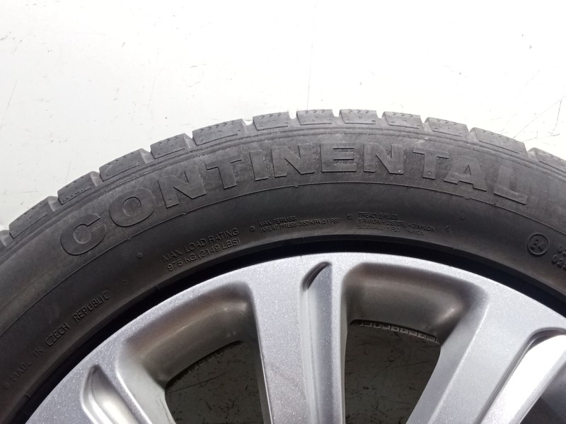 Recambio de juego llantas para land rover discovery sport (l550) 2.0 d 4x4 referencia OEM IAM 235/60 R18 107H  