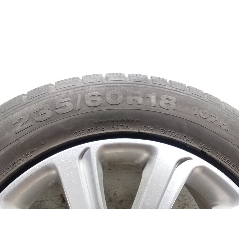 Recambio de juego llantas para land rover discovery sport (l550) 2.0 d 4x4 referencia OEM IAM 235/60 R18 107H  