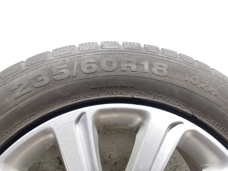 Recambio de juego llantas para land rover discovery sport (l550) 2.0 d 4x4 referencia OEM IAM 235/60 R18 107H  