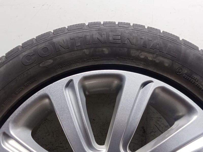 Recambio de juego llantas para land rover discovery sport (l550) 2.0 d 4x4 referencia OEM IAM 235/60 R18 107H  