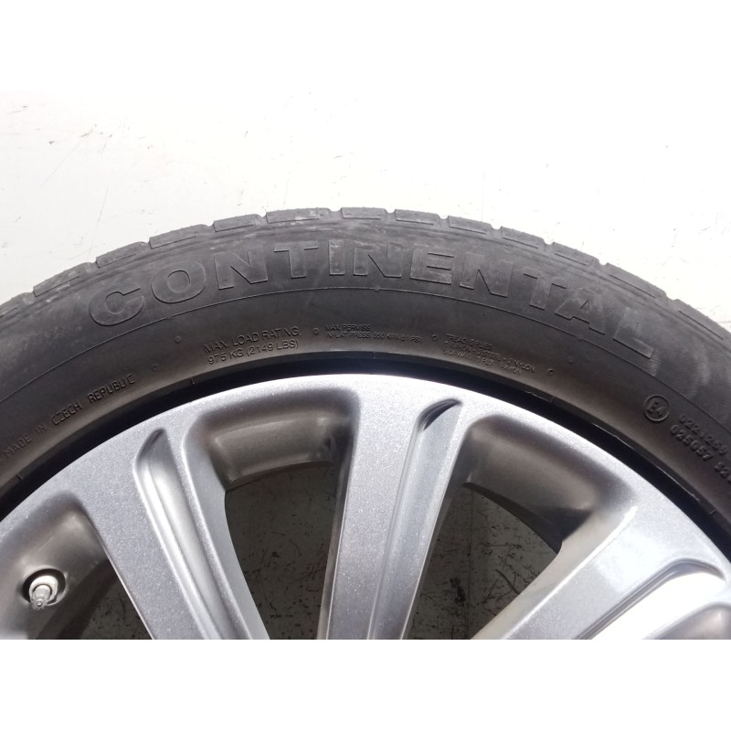 Recambio de juego llantas para land rover discovery sport (l550) 2.0 d 4x4 referencia OEM IAM 235/60 R18 107H  