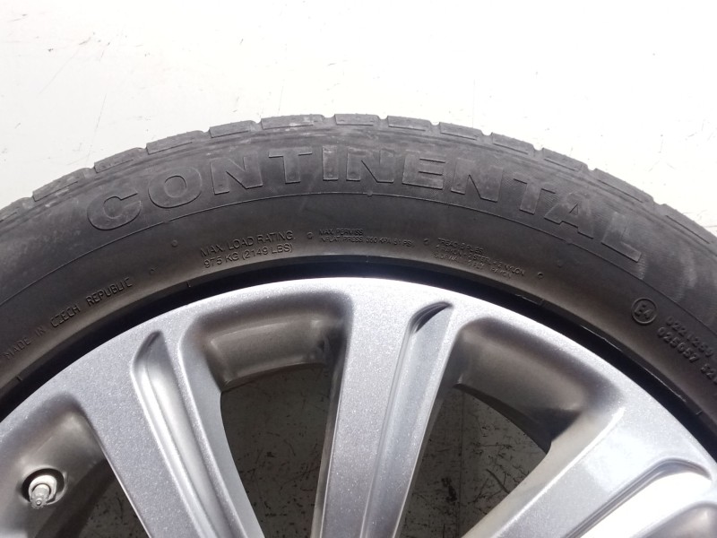 Recambio de juego llantas para land rover discovery sport (l550) 2.0 d 4x4 referencia OEM IAM 235/60 R18 107H  