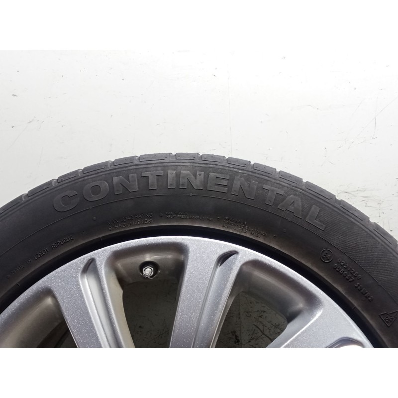 Recambio de juego llantas para land rover discovery sport (l550) 2.0 d 4x4 referencia OEM IAM 235/60 R18 107H  