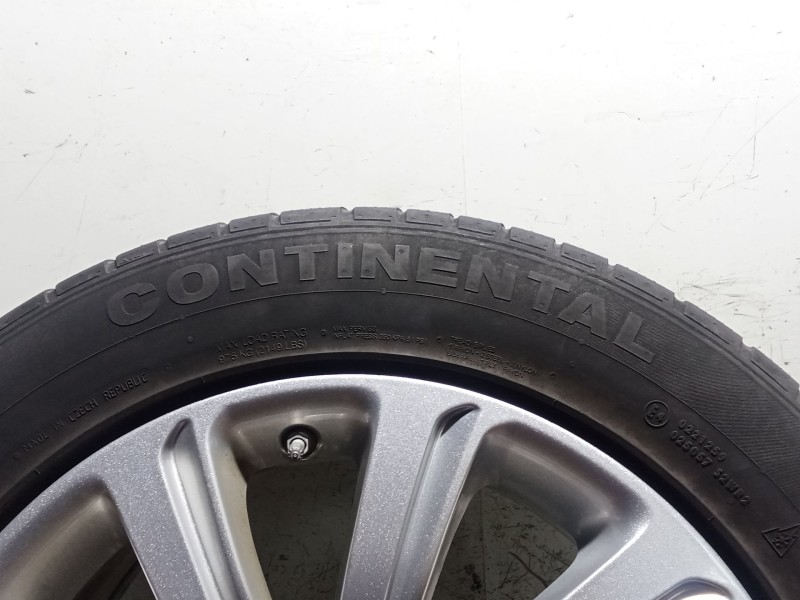 Recambio de juego llantas para land rover discovery sport (l550) 2.0 d 4x4 referencia OEM IAM 235/60 R18 107H  