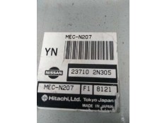 Recambio de centralita motor uce para nissan almera (n15) referencia OEM IAM 237102N305 MECN207 YN 2