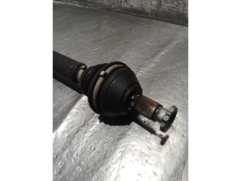 Recambio de transmision delantera derecha para seat ibiza iv sc (6j1, 6p5) 1.9 tdi referencia OEM IAM   