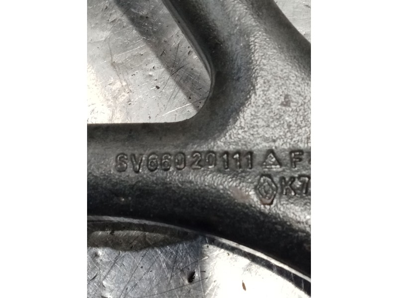 Recambio de brazo suspension superior delantero derecho para renault master ii caja/chasis (ed/hd/ud) 2.2 dci 90 referencia OEM 