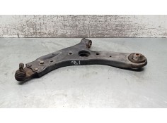 Recambio de brazo suspension inferior delantero izquierdo para kia carens iv 1.7 crdi referencia OEM IAM   13