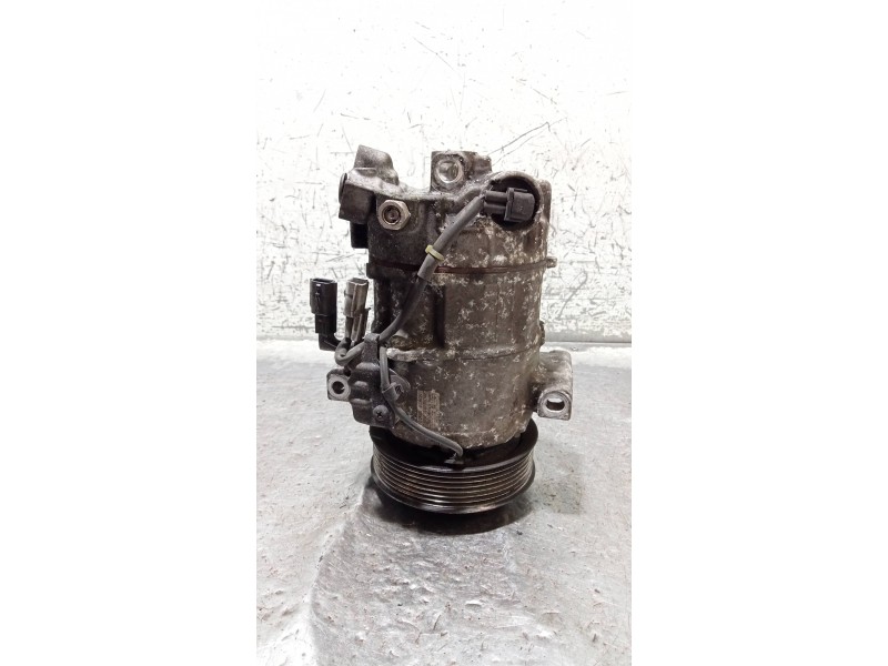 Recambio de compresor aire acondicionado para nissan x-trail (t32) acenta referencia OEM IAM 9260004CA0A 4471607481 6SBH14C