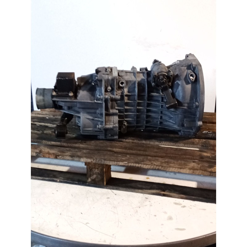 Recambio de caja cambios para hyundai h-1 / starex autobús (a1) 2.5 crdi referencia OEM IAM 2023396 5V 