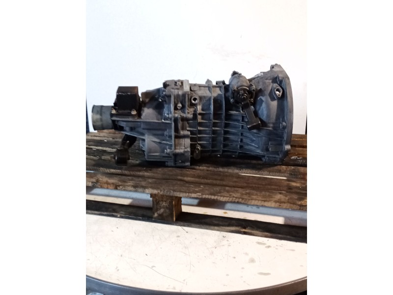 Recambio de caja cambios para hyundai h-1 / starex autobús (a1) 2.5 crdi referencia OEM IAM 2023396 5V 