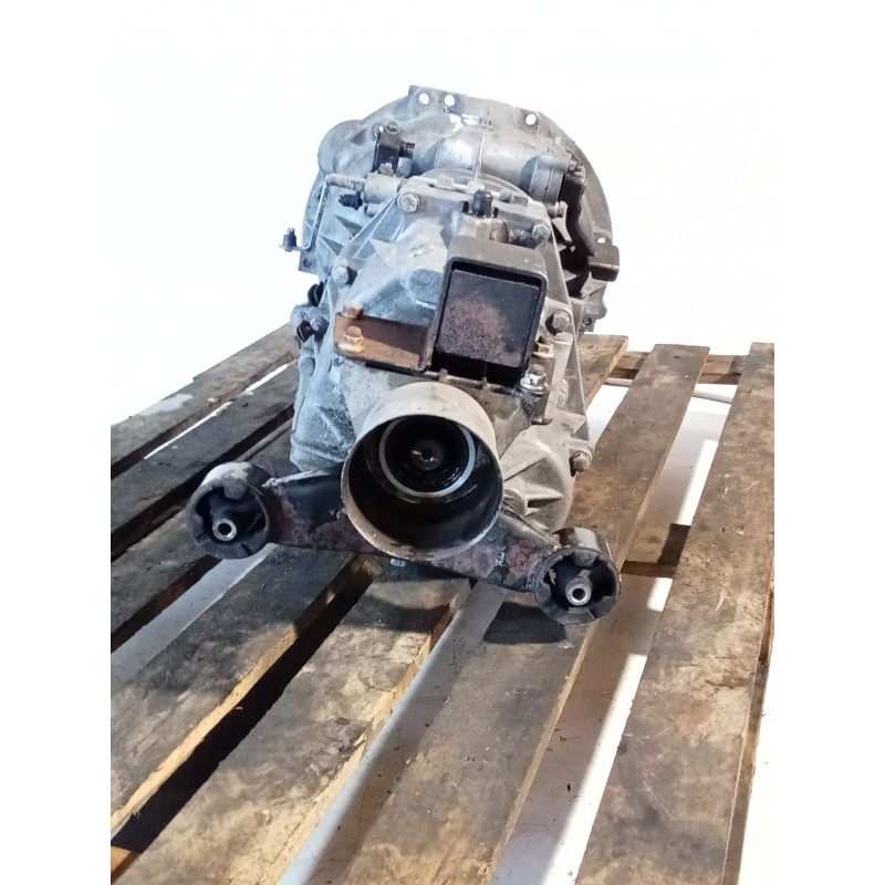 Recambio de caja cambios para hyundai h-1 / starex autobús (a1) 2.5 crdi referencia OEM IAM 2023396 5V 