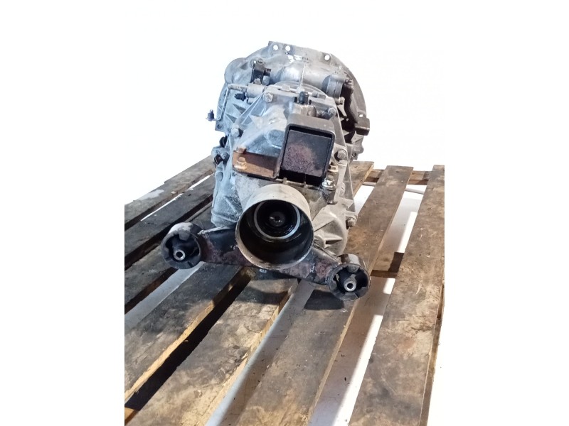 Recambio de caja cambios para hyundai h-1 / starex autobús (a1) 2.5 crdi referencia OEM IAM 2023396 5V 