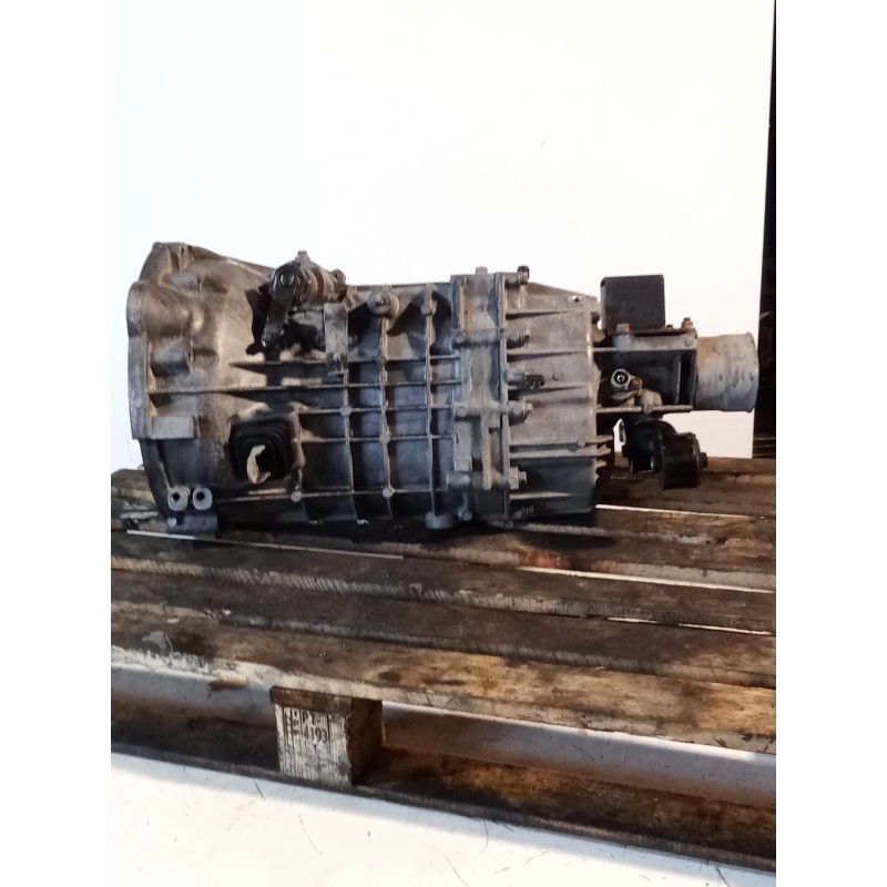 Recambio de caja cambios para hyundai h-1 / starex autobús (a1) 2.5 crdi referencia OEM IAM 2023396 5V 