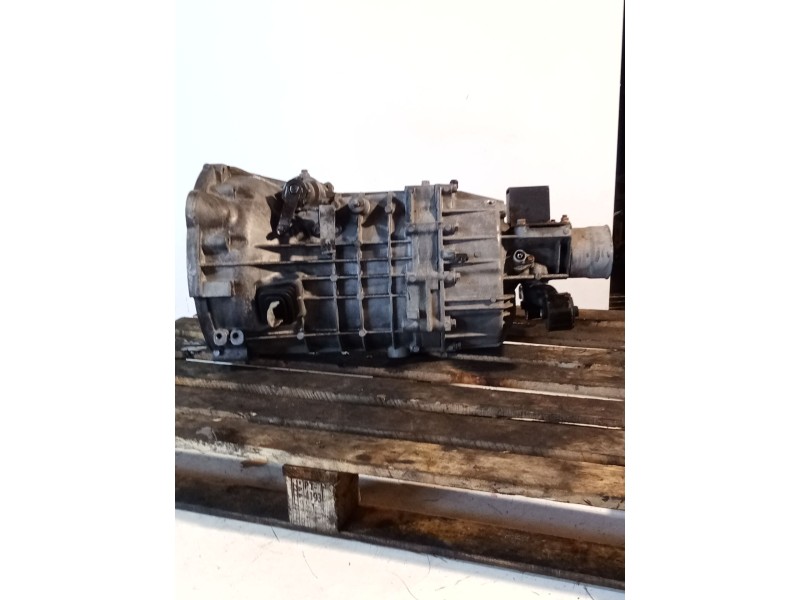 Recambio de caja cambios para hyundai h-1 / starex autobús (a1) 2.5 crdi referencia OEM IAM 2023396 5V 