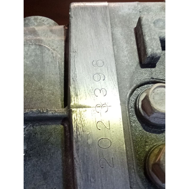 Recambio de caja cambios para hyundai h-1 / starex autobús (a1) 2.5 crdi referencia OEM IAM 2023396 5V 