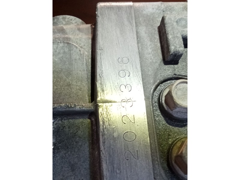 Recambio de caja cambios para hyundai h-1 / starex autobús (a1) 2.5 crdi referencia OEM IAM 2023396 5V 